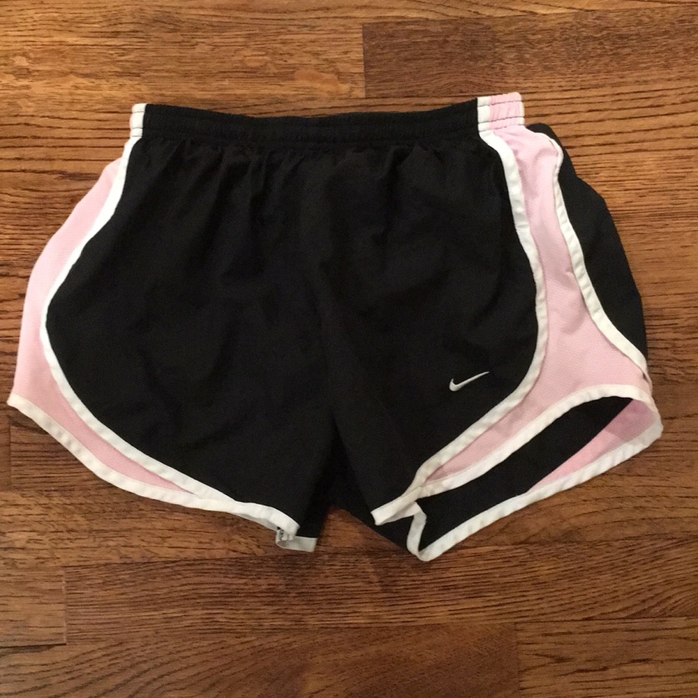 NIKE dri fit shorts lightly used!